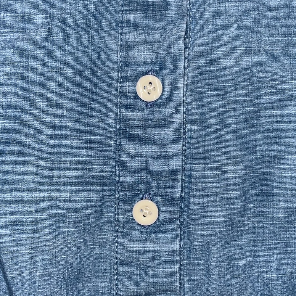 Olympia Etal Rhodes Dress shirt light denim blue - Picture 7 of 10